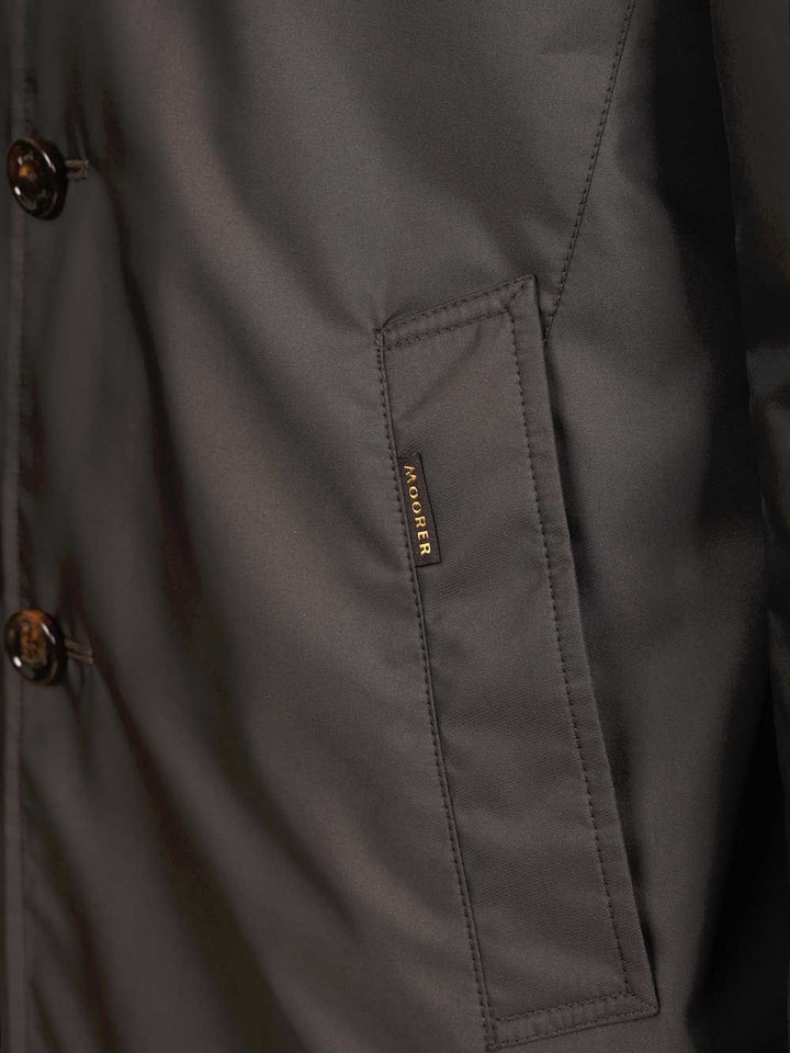 Moorer Borromini Jackets - Grey | 3fb741d9f916f51f1299ad3bc17f256ea9d233fa