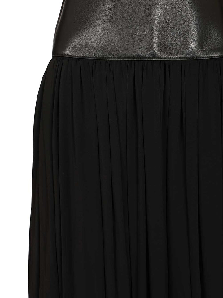 AlaÏA Alaia Midi Skirt Skirts - Black | c423be38ad968fa77b7cabd25b9a4239ea5de00c