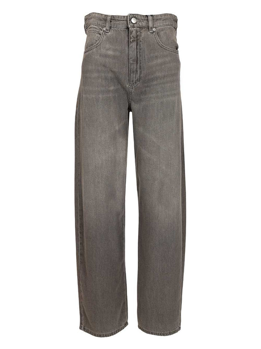 Allegra Jeans Grey