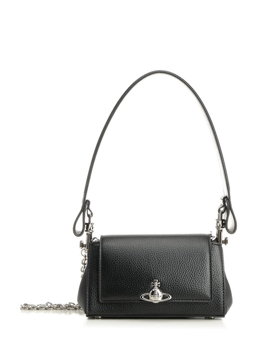 Hazel Small Bag Shoulder Bags Black