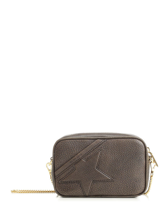 Mini Star Bag Crossbody Bags Black