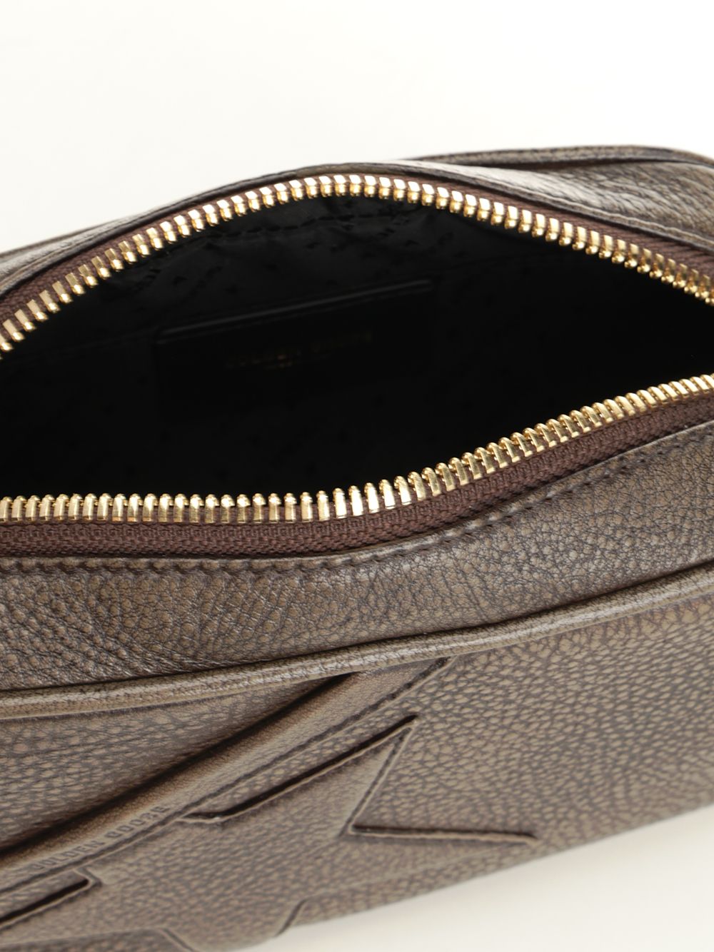 Golden Goose Deluxe Brand Mini Star Bag Crossbody Bags - Brown | c28c980cff775be054b82fb12997ef216eefedcd