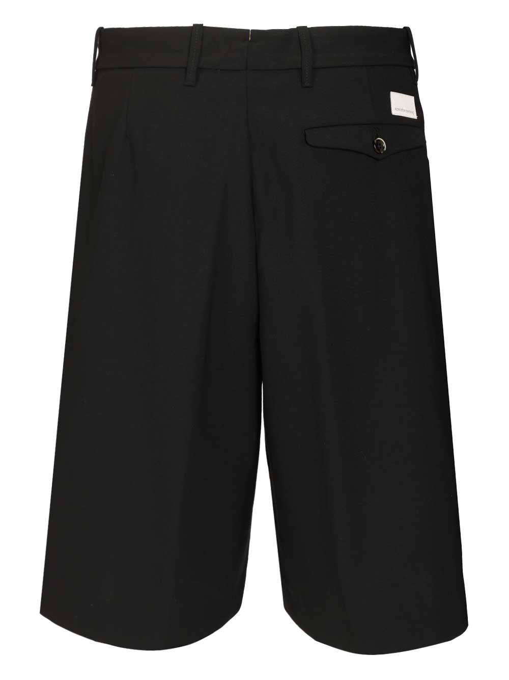 Nine In The Morning Odell Trousers - Black | 21e0e961b67756ab4f6438649779f63285f5a115