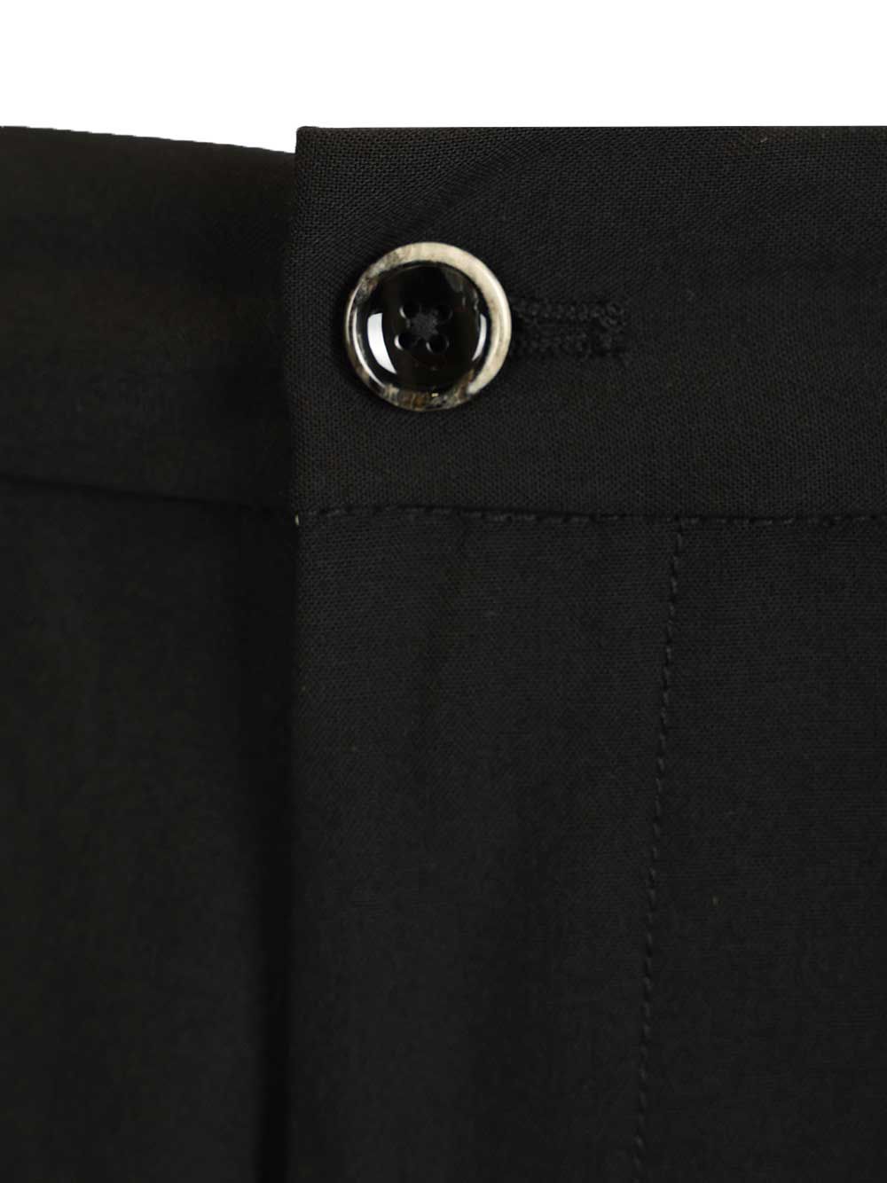 Nine In The Morning Odell Trousers - Black | 4f22430cb212b58577d1760ae76401fe8e02c457