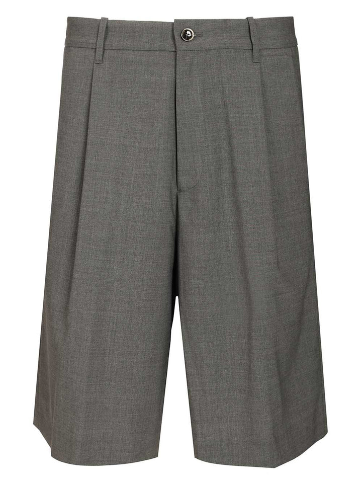 Nine In The Morning Odell Trousers - Grey | 91c652773f818d07c2f03534e752cf8026117b74
