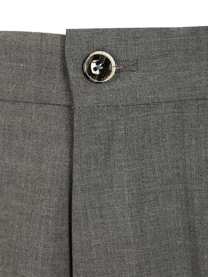 Nine In The Morning Odell Trousers - Grey | 3ba45f2b30536c8bde00a4649e706ba1ead6abb8