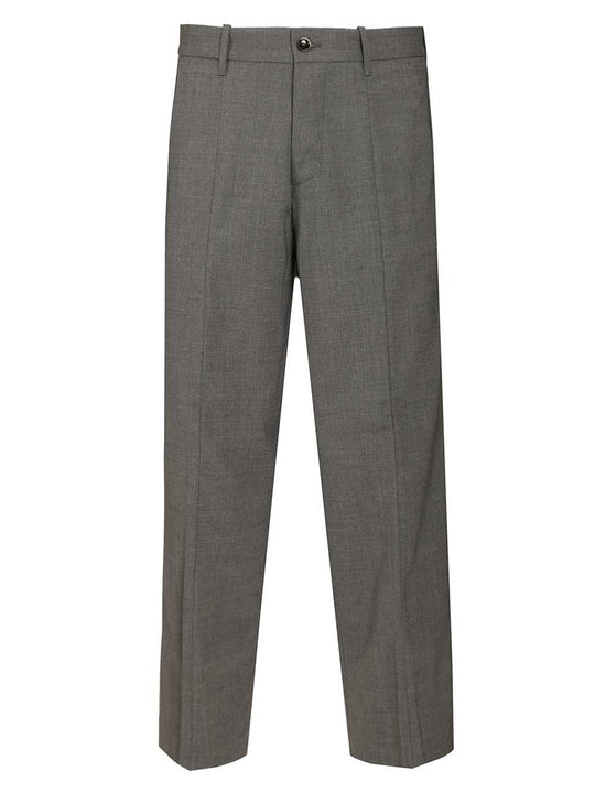 Meteorite Trousers Grey