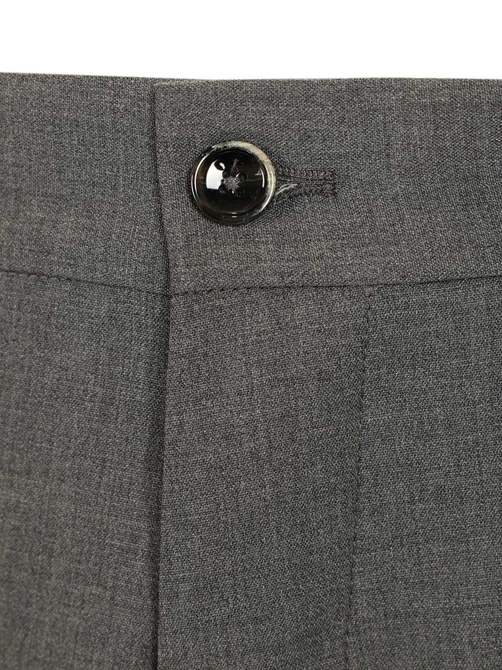 Nine In The Morning Meteorite Trousers - Grey | 757bb969eb770c50b9298d9d82d22b7ba24ea9b1
