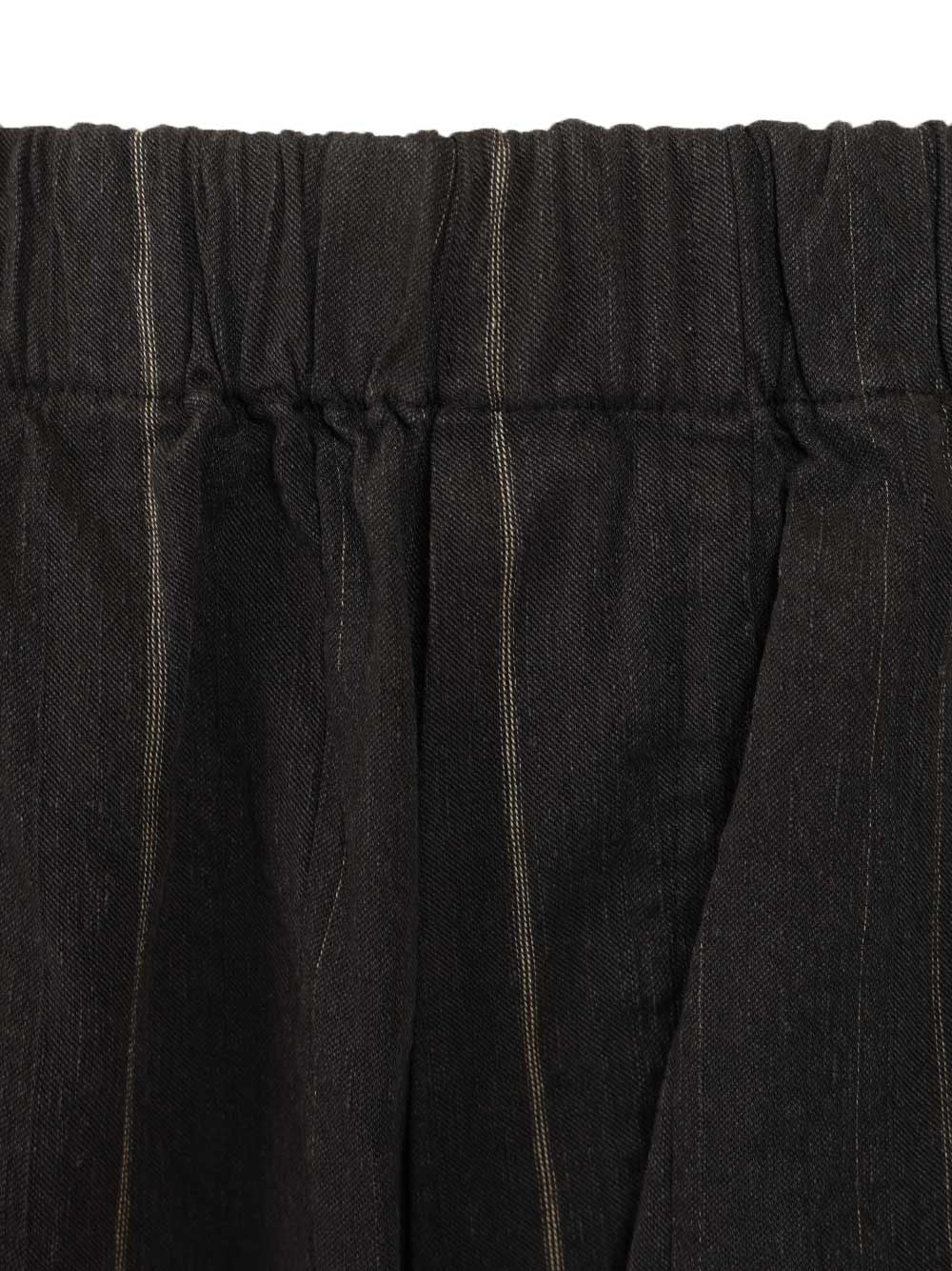 Barena Venezia Pantalone Cordier Cobian Trousers - Black | 21dbc6958bb0d20878abd83ed48d41347b4c4513