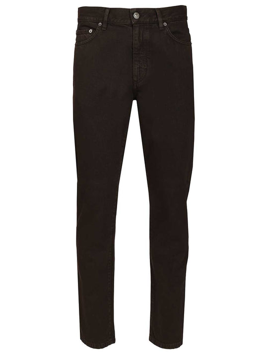 Roccia Jean Jeans Brown