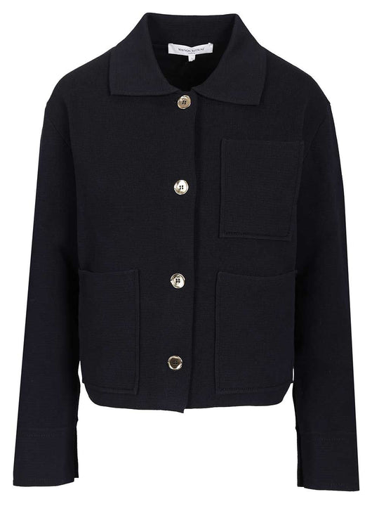 Milano City Jackets Blue