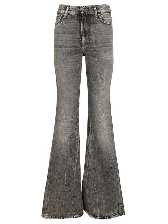 Denim Jeans Blue