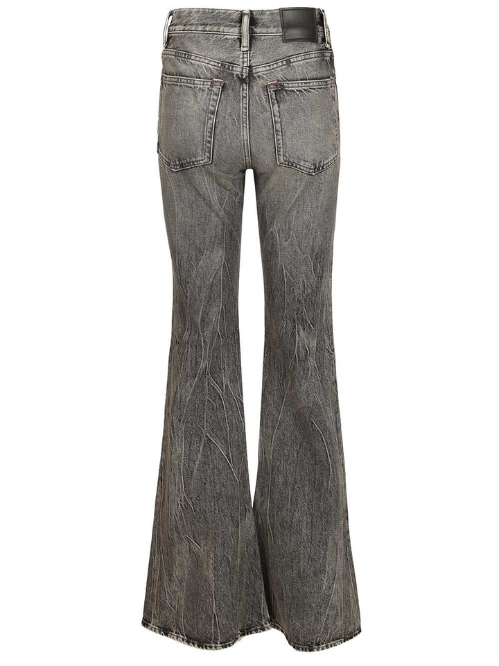 Acne Studios Denim Jeans - Blue | 47aacdf7f8e141a40c347eba139de0db88c226f2