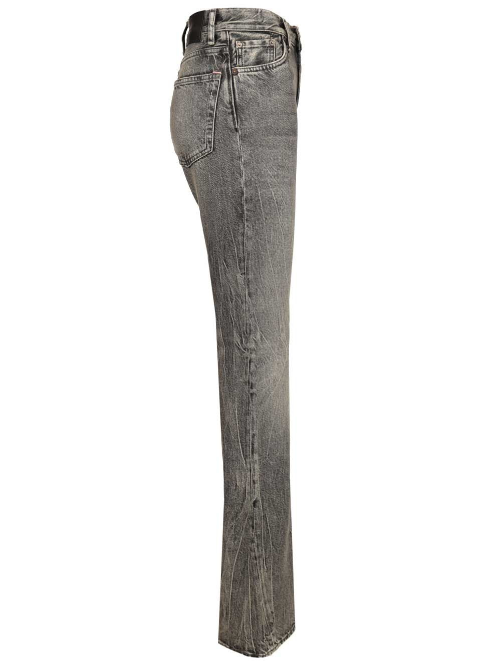 Acne Studios Denim Jeans - Blue | e0b4ad5495d139397bf3f29cf4e941ea381c42c6