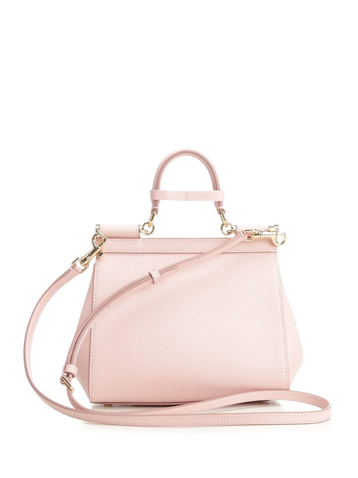 Dolce & Gabbana Sicily Handbags - Rose | b414b1d1cac585ab29161f4a209df0f669c650de