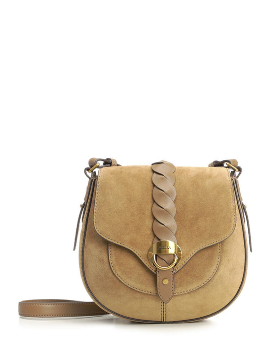 Altay Shoulder Bags Beige
