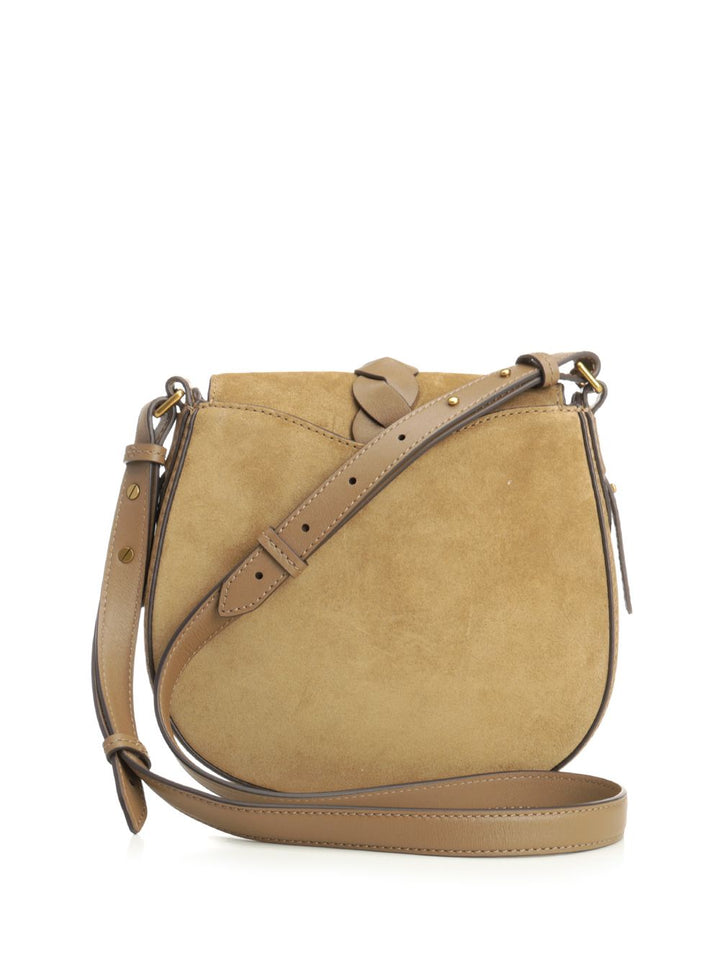 Isabel Marant Altay Shoulder Bags - Beige | 7e29d081f24788e21ad798f1b0e948c794001c53