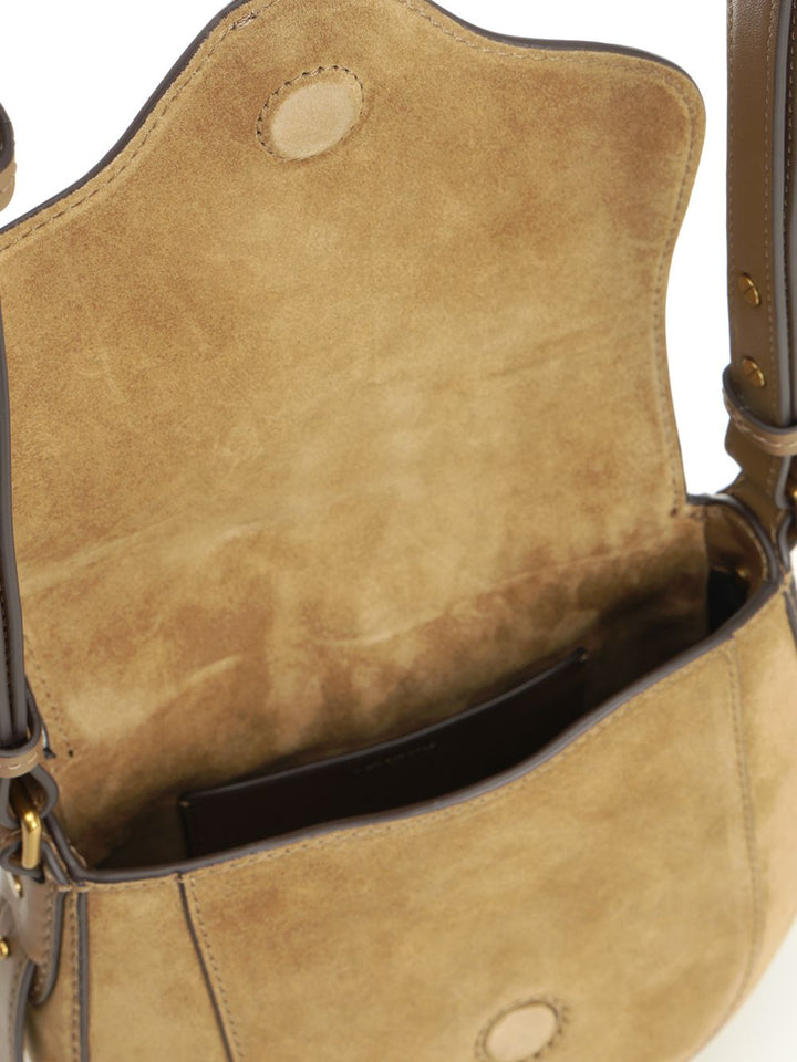 Isabel Marant Altay Shoulder Bags - Beige | 0badc2a1fccd3967fb1b4bd22d20f49df6c3662c