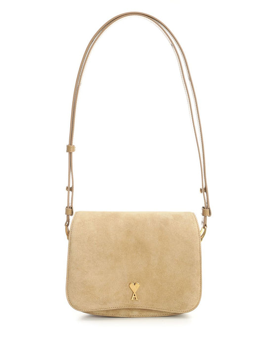 Paris Paris Crossbody Bags Beige