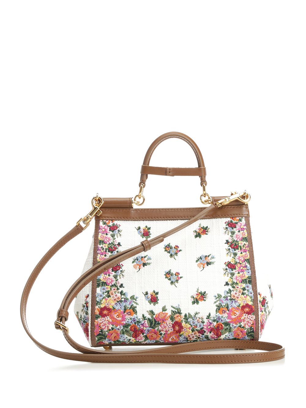 Dolce & Gabbana Sicily Handbag Handbags - Multicolor | 0e38233f3e414d71a161ef20bbbb277692b7bd22
