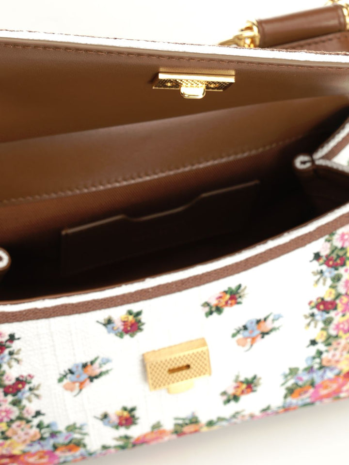 Dolce & Gabbana Sicily Handbag Handbags - Multicolor | 0524aed34dbfd4cea0531f23fb4f26b51f84efcc