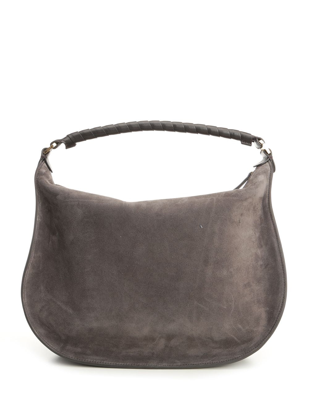 Chloe' Marcie Shoulder Bags - Brown | 3b16fa4e51bee081a25a9d89213516dba073e871