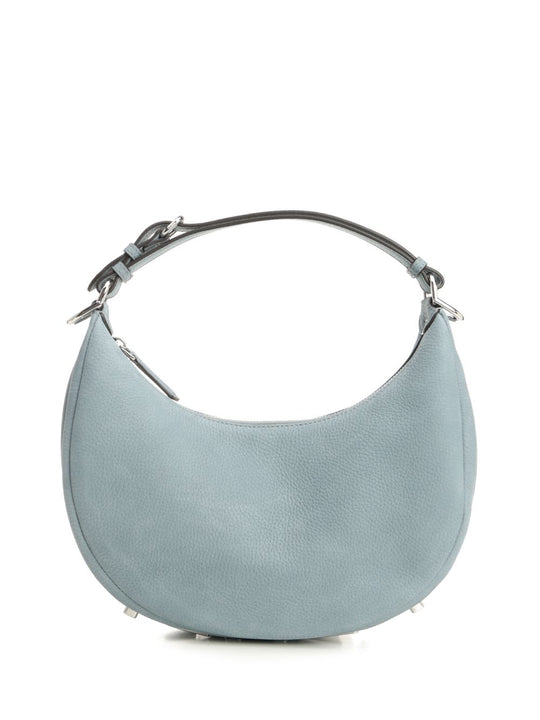 Fendigraphy Handbags Green