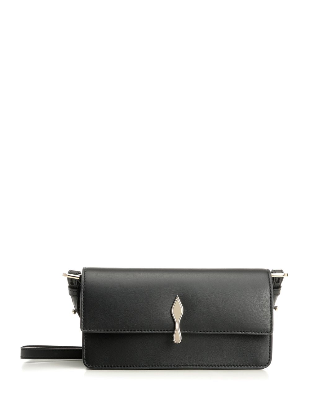 Christian Louboutin Bettina Clutches - Black | 34888c0d9c4ab74c08a5e7db97b984af4dea32f4