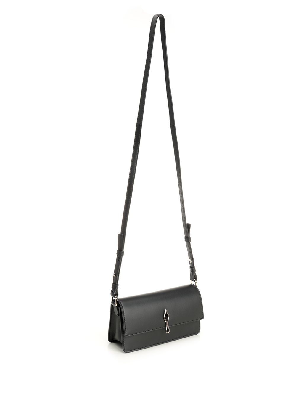 Christian Louboutin Bettina Clutches - Black | 092589fe9ac30a36e305c5740fa12baef2447753