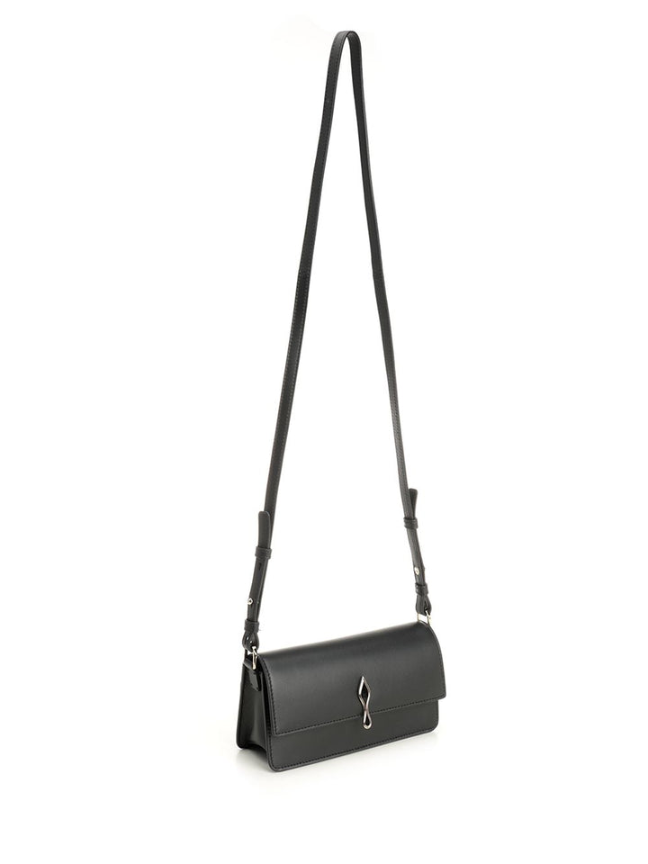 Christian Louboutin Bettina Clutches - Black | 092589fe9ac30a36e305c5740fa12baef2447753