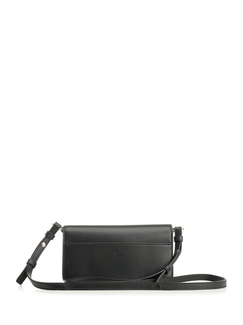 Christian Louboutin Bettina Clutches - Black | 9bbcb73fb65cfb12cf3b0e2f5d326c1ded41f5d2