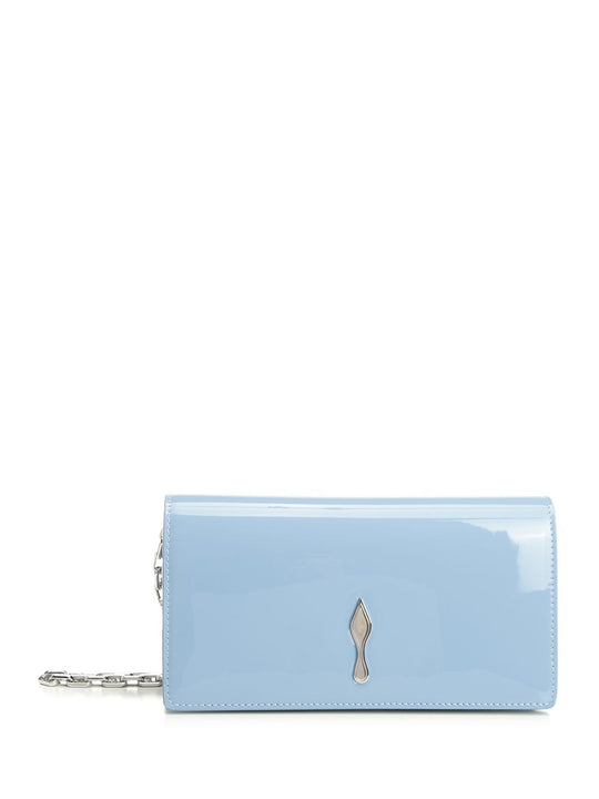 Bettina Clutches Light Blue