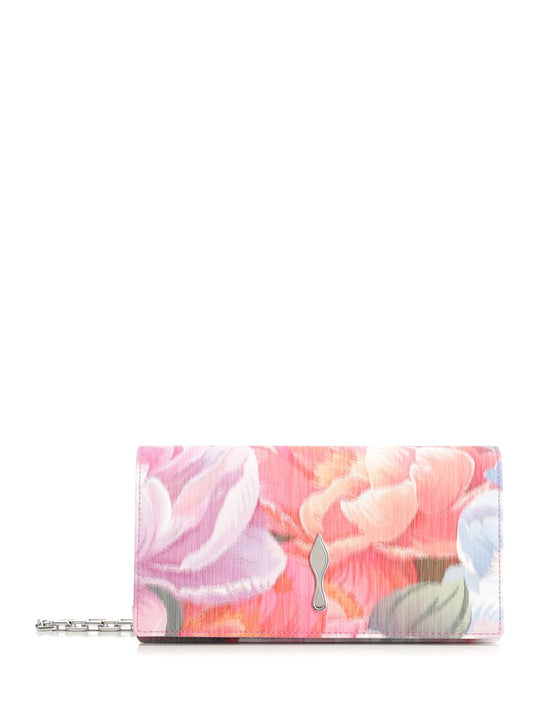 Bettina Fabric Clutch Clutches Multicolor
