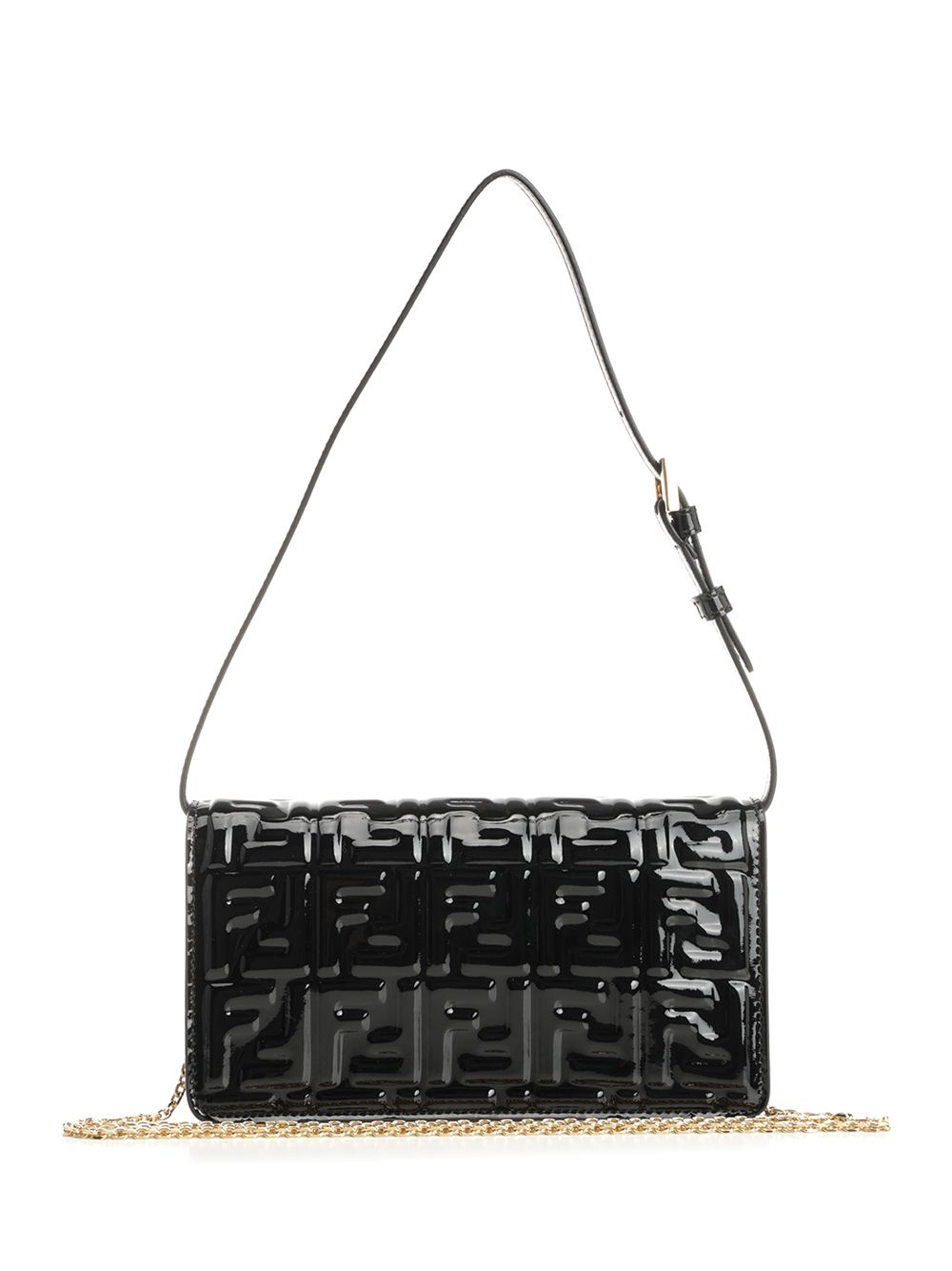 Fendi Baguette Handbags - Black | ddc49e1921f95dad43efb8a1e7a4a64721dafca0