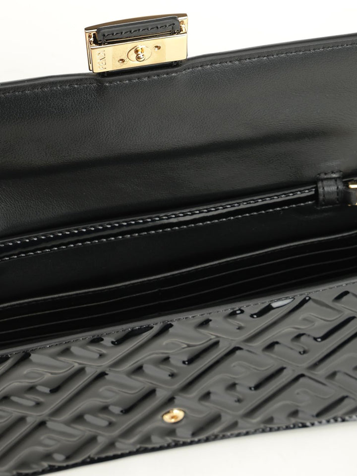 Fendi Baguette Handbags - Black | d1e001d34def2be85a3074fec3b6d01497f1341a