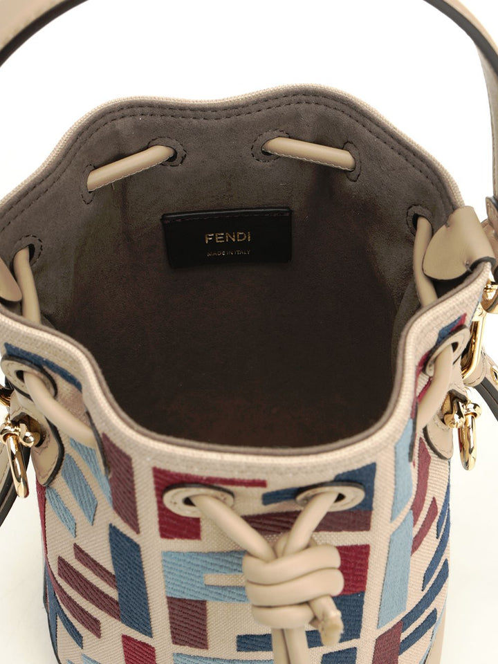 Fendi Mon Tresor Handbags - Multicolor | 873c89e61aec8dd9231c9cc58b2ed1dc7f191bf0