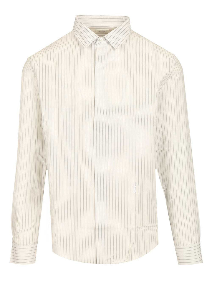 Saint Laurent Cassandre Shirts - Multicolor | a2ca17976b155d1ca1c75ee81e9ba2432028fc5e