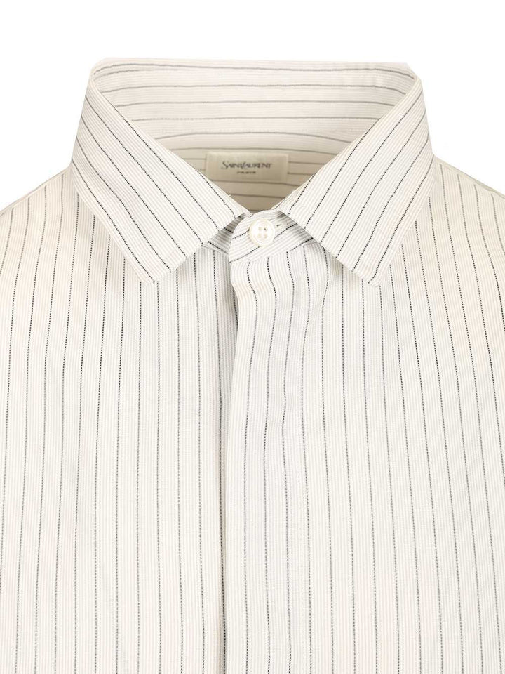 Saint Laurent Cassandre Shirts - Multicolor | 88cabead398bbdf74a7f13292df0b464f9451b6c