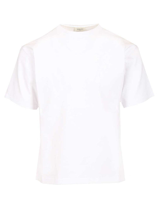 Cassandre T-Shirt White
