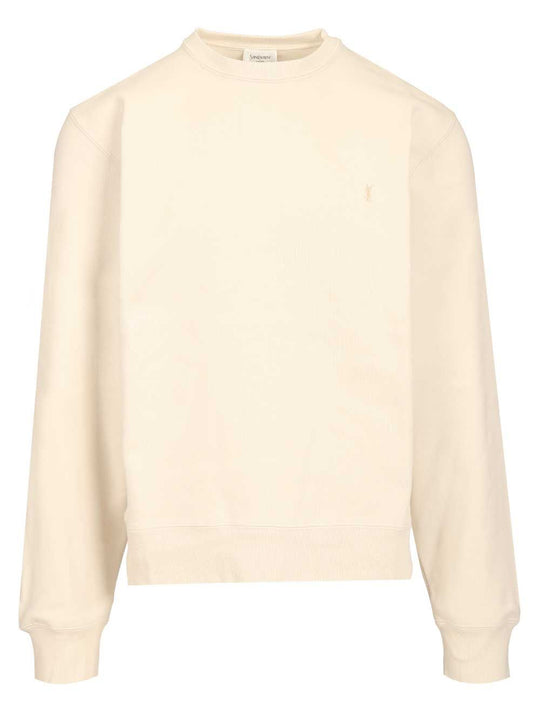 Cassandre Sweatshirt Sweatshirts White