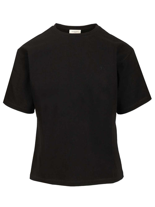 Cassandre T-Shirt Black