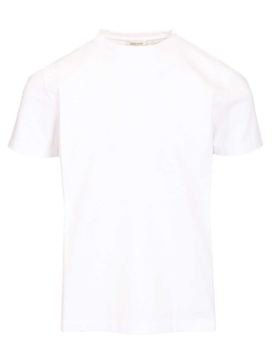 Crew Neck T-Shirt White