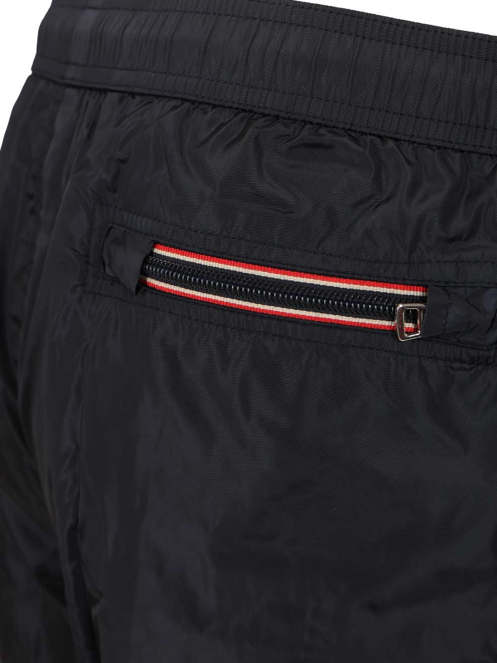 Moncler Nylon Swimsuit Swimwear - Blue | 9a928c7d21e256a1b2c25406debc1276b6151da4