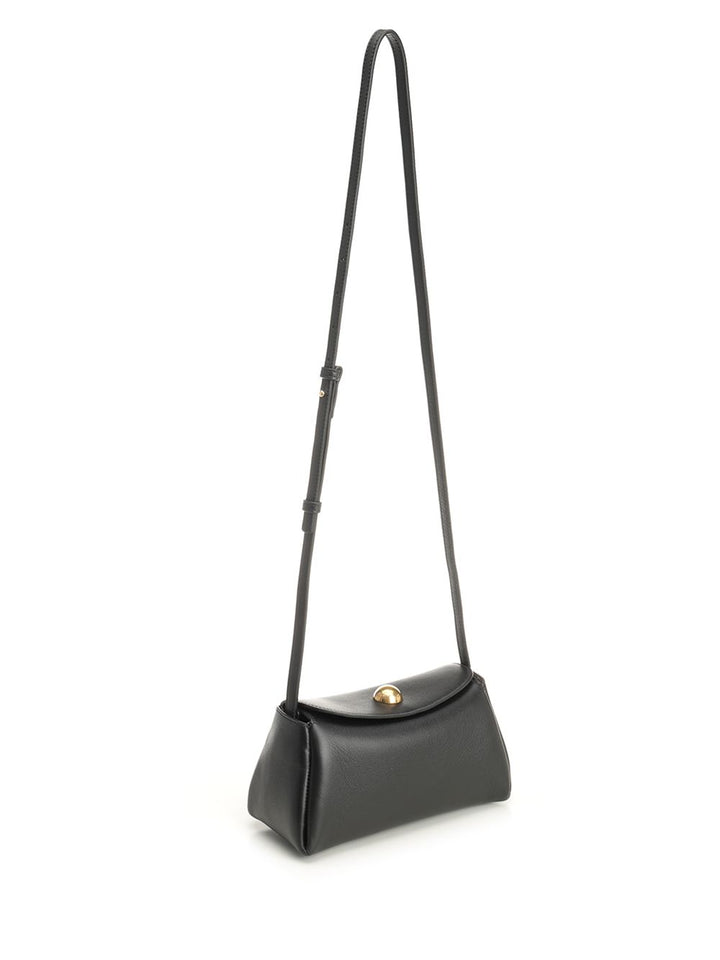 Ami Carrousel Crossbody Bags - Black | f3d78e57683376449669c15f3b39e75e18e92d9b