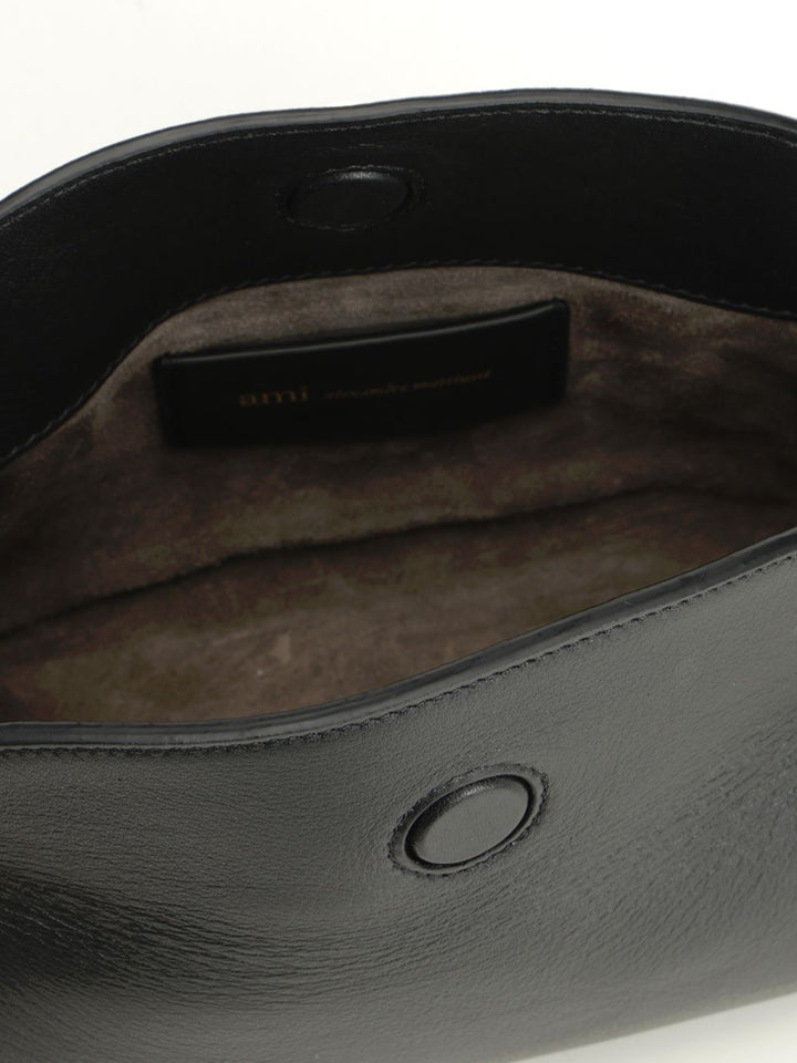 Ami Carrousel Crossbody Bags - Black | 09392d66e55be697c69245ede0a30ec24185a731