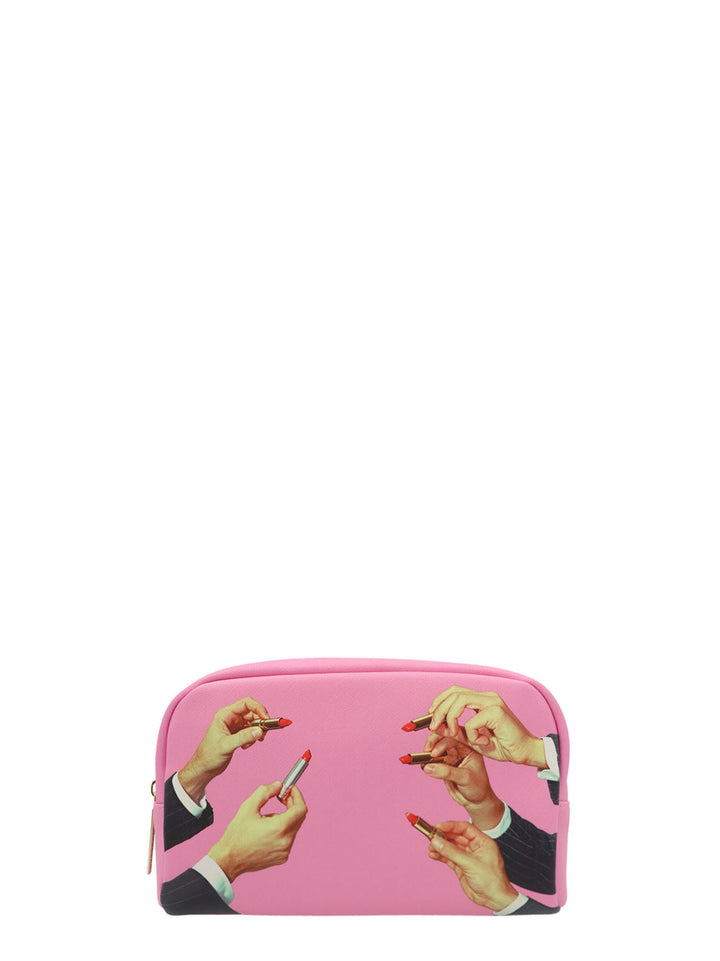 Seletti Rossetti Home & Lifestyle - Pink | 3ca28455b76484733563d97f06bc9e22119f0621