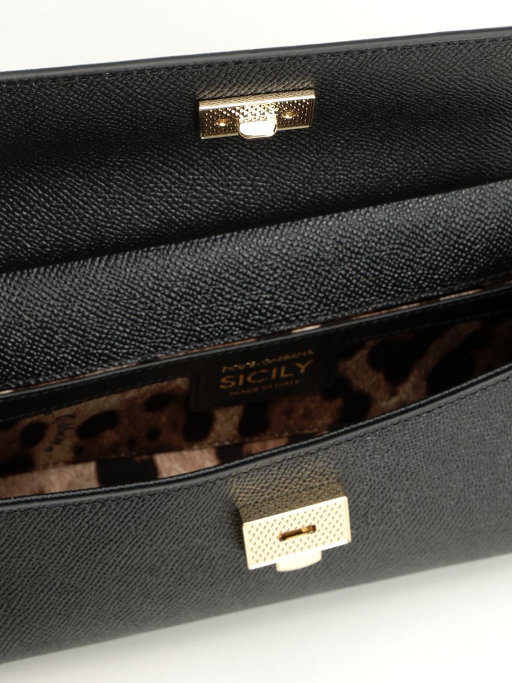 Dolce & Gabbana Sicily Handbags - Black | 03c4b3712e14b0a72e530f6351ccc4859b745f92