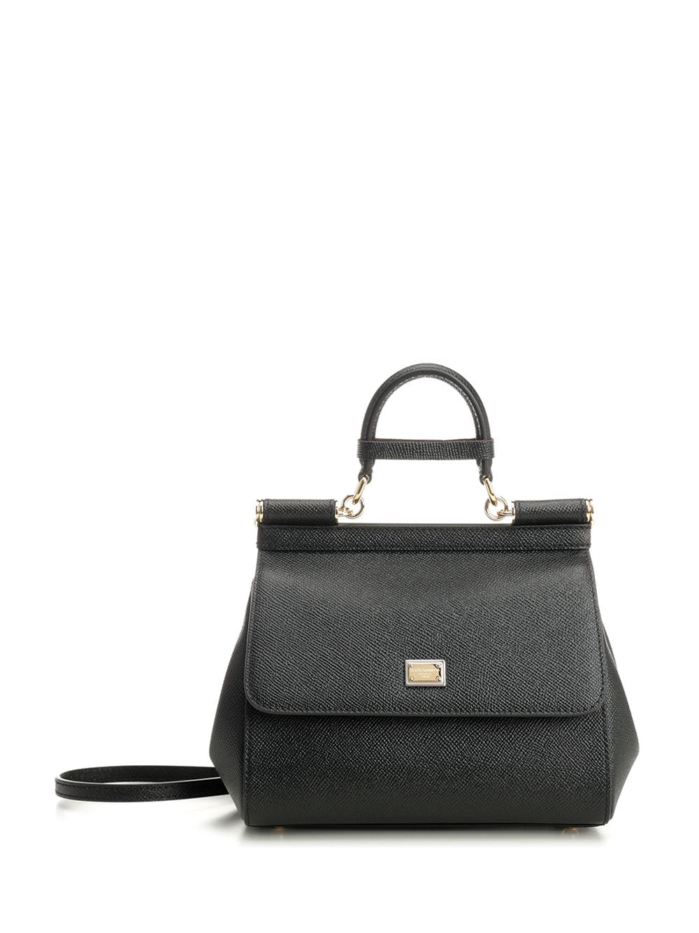 Dolce & Gabbana Sicily Handbags - Black | e9efd01bb9912e79dc891c2279531b5aca1653d8