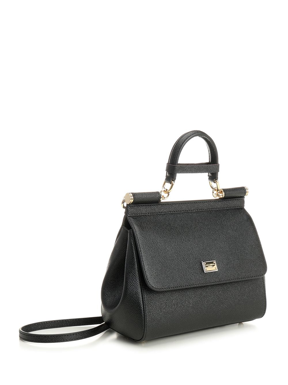 Dolce & Gabbana Sicily Handbags - Black | 1e60edac9d2f926007f3fc63260494b5b7b11ed7