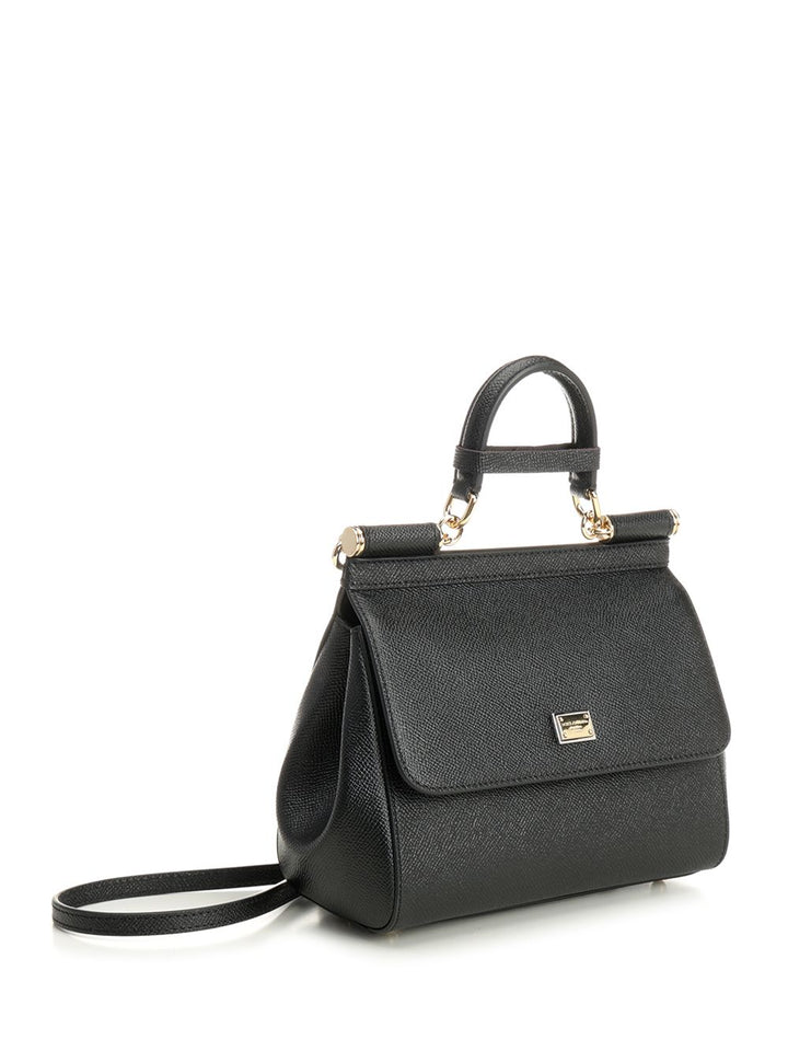 Dolce & Gabbana Sicily Handbags - Black | 1e60edac9d2f926007f3fc63260494b5b7b11ed7
